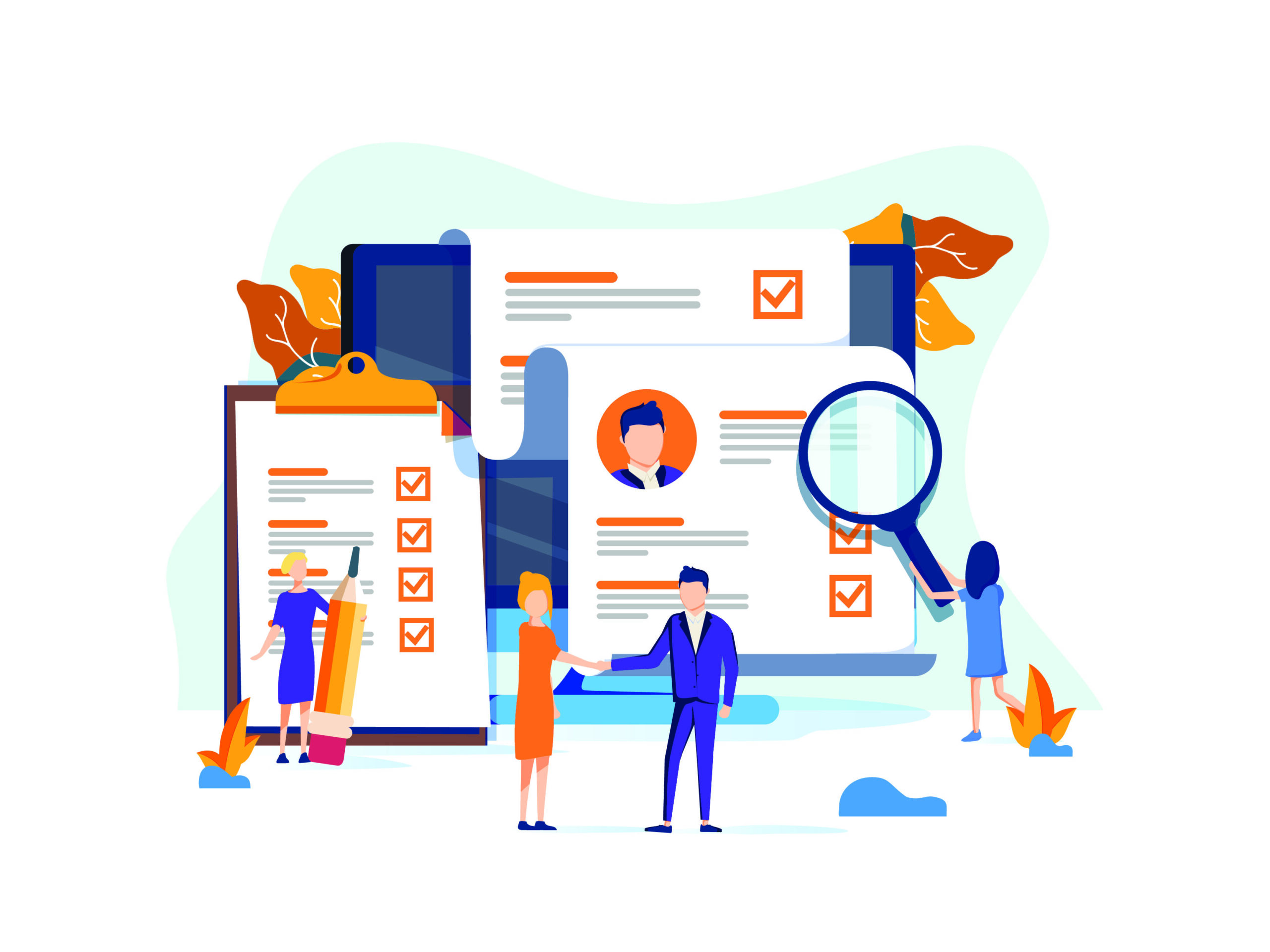 اقامت جستجوی کار